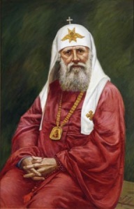 святитель Тихон, Патриарх Московский